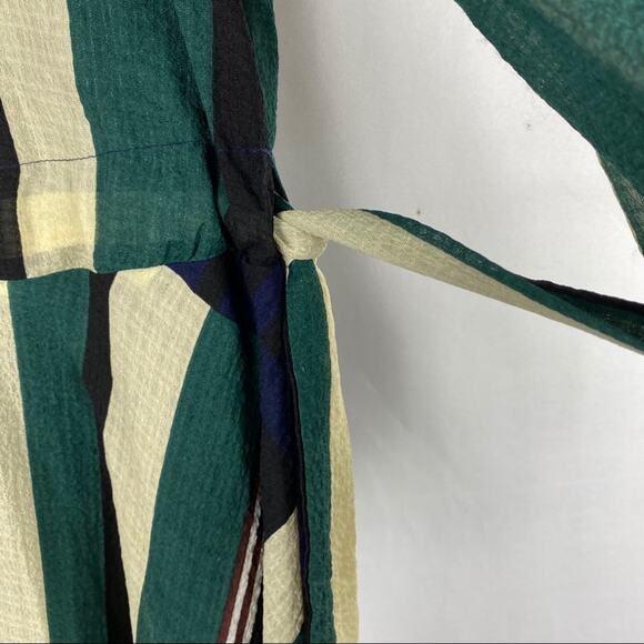 ANTHROPOLOGIE Leger Dress NWT in Size XS - Picture 3 of 5